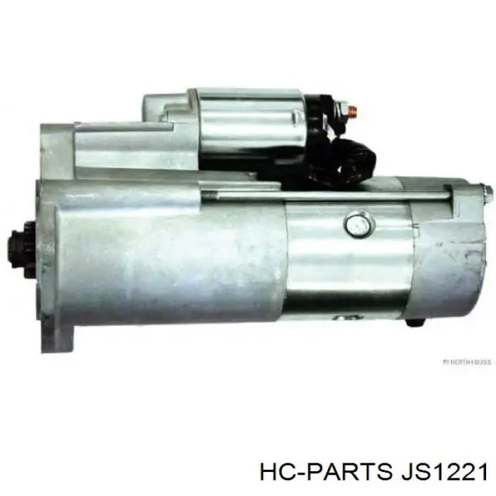 JS1221 HC Parts Стартер двигуна