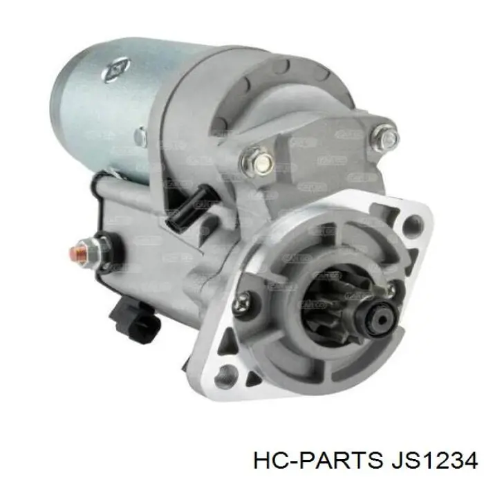 Стартер JS1234 HC Parts