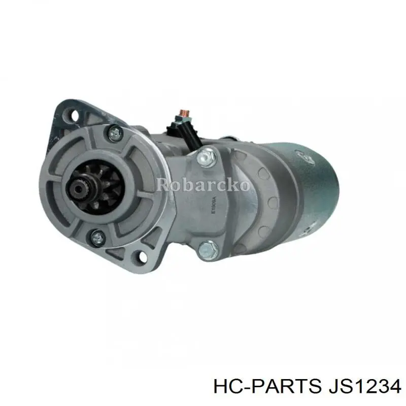 Купити JS1234 HC Parts Стартер