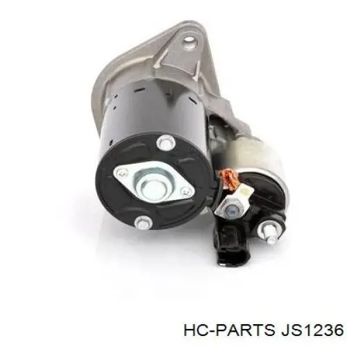 JS1236 HC Parts Стартер двигуна