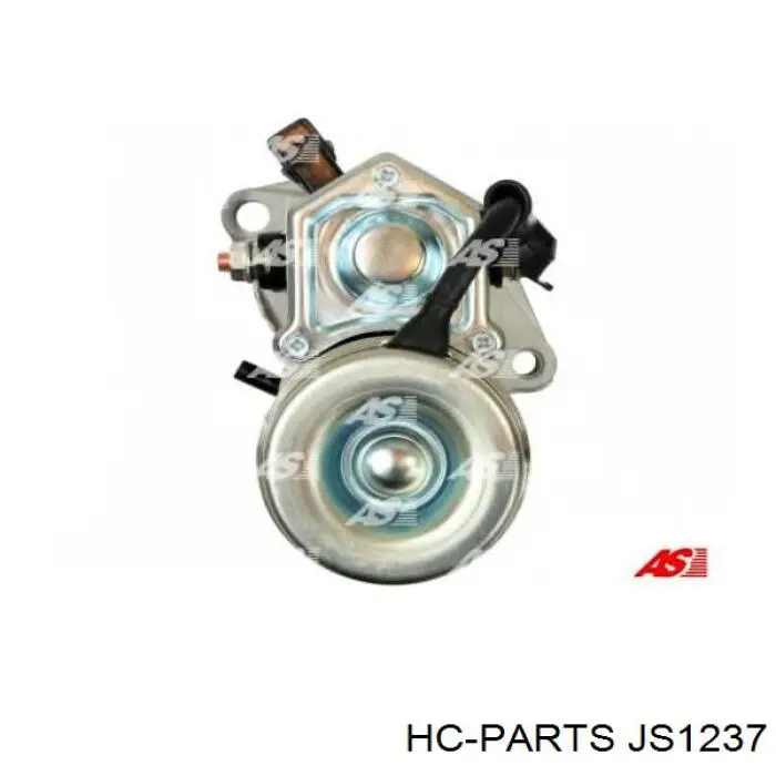 JS1237 HC Parts Стартер двигуна