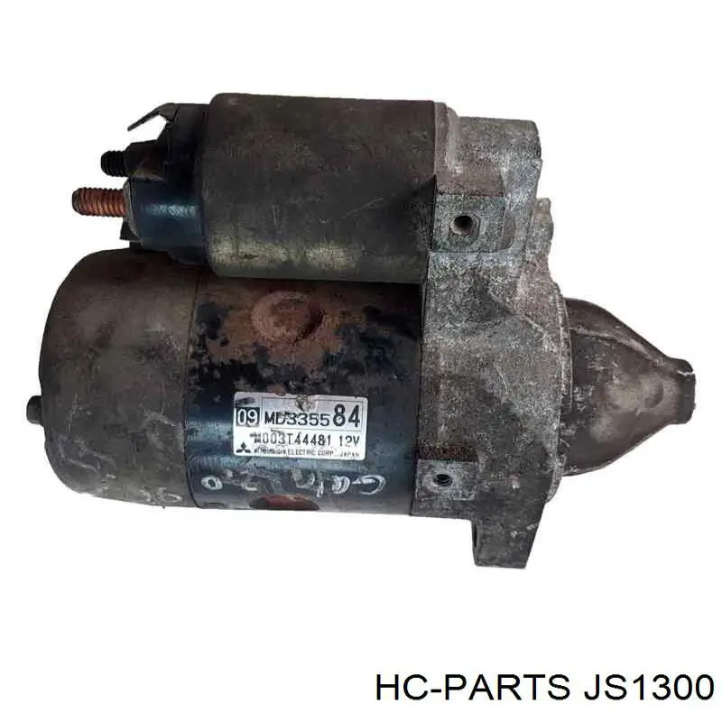 Купити M3T44481 Mitsubishi Стартер