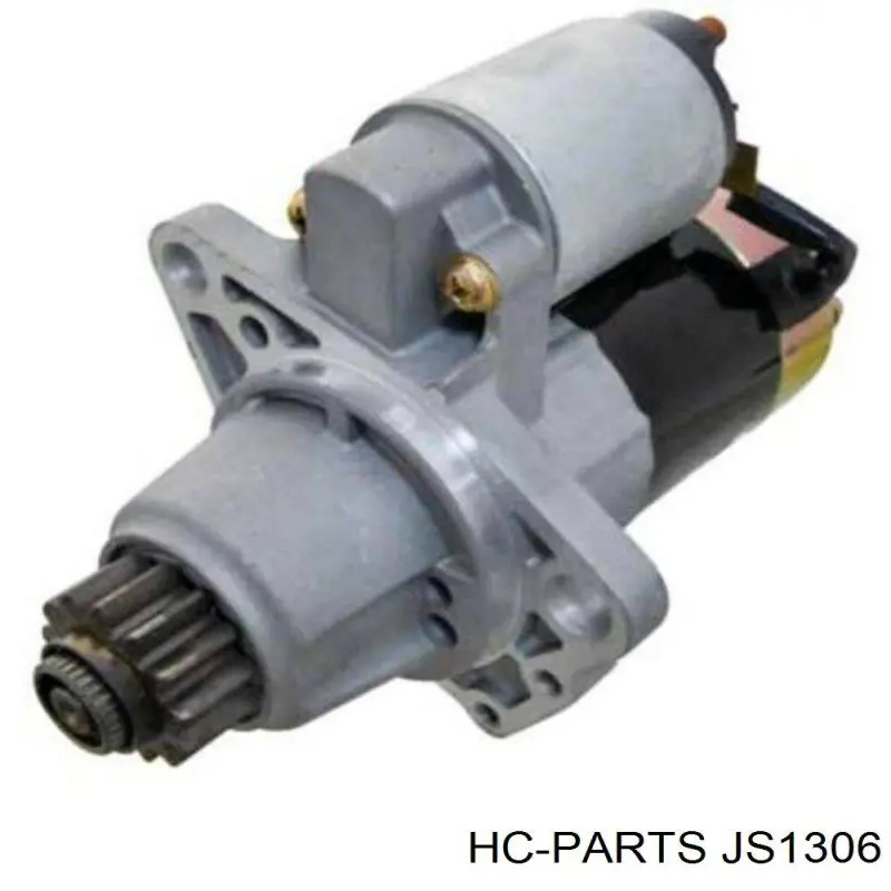 Стартер JS1306 HC Parts