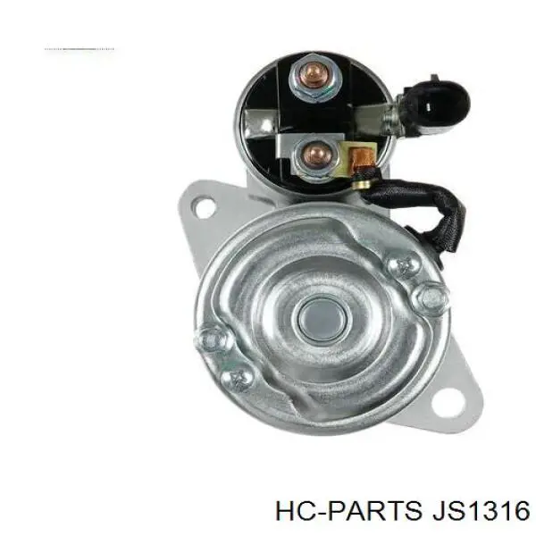 JS1316 HC Parts стартер