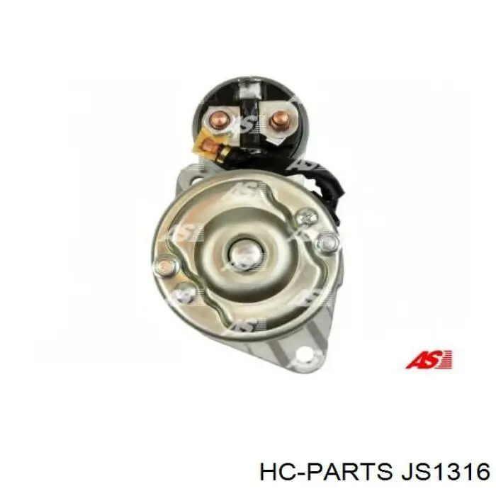 JS1316 HC Parts Стартер двигуна