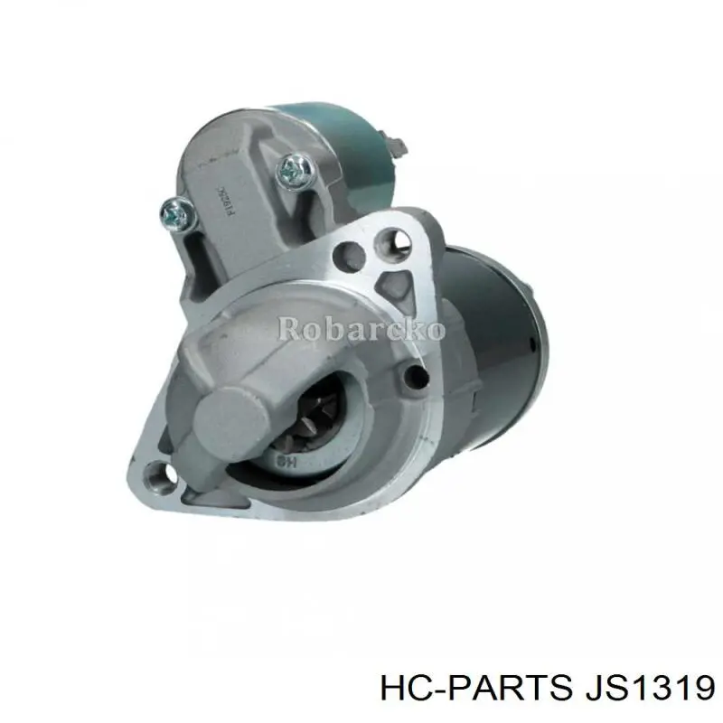 Стартер JS1319 HC Parts