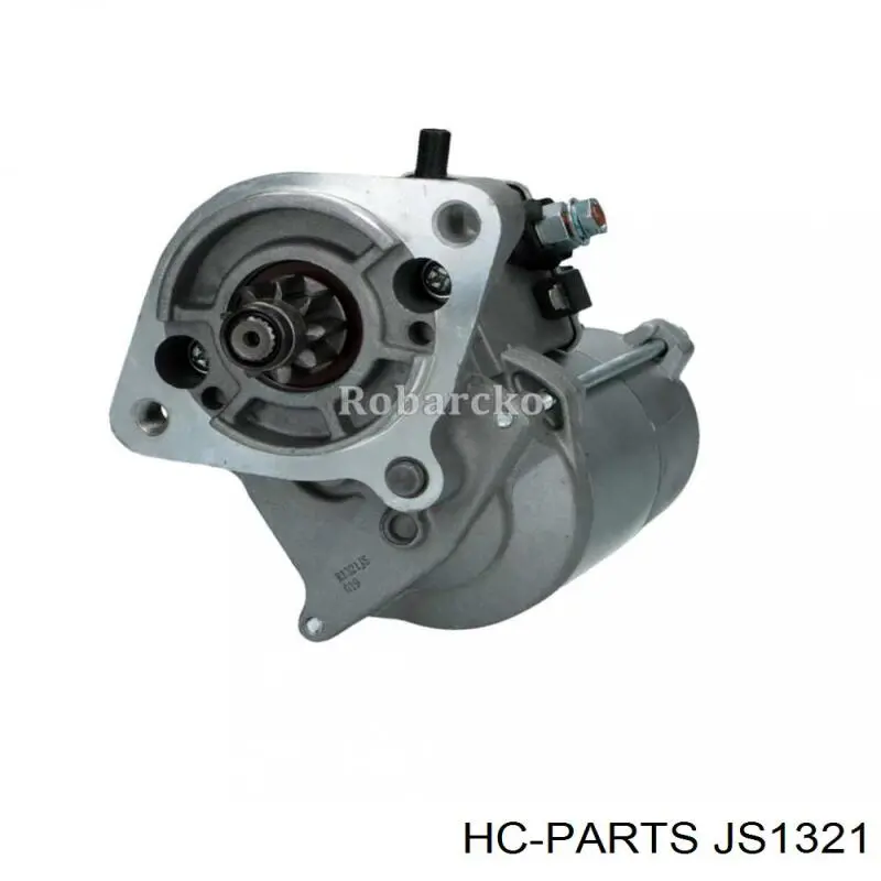 JS1321 HC Parts стартер