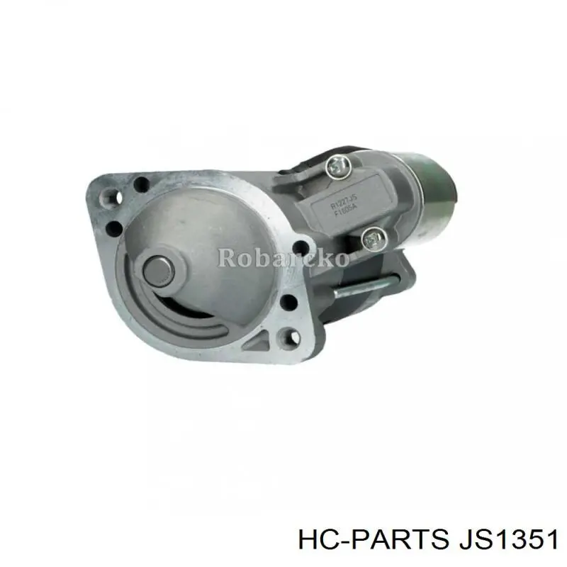 JS1351 HC Parts Стартер двигуна