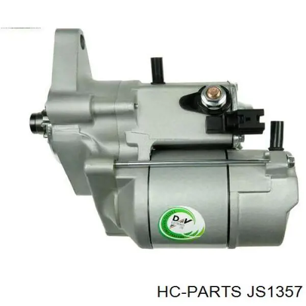 JS1357 HC Parts Стартер двигуна