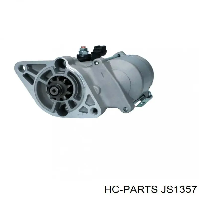 Стартер JS1357 HC Parts