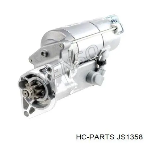 JS1358 HC Parts стартер