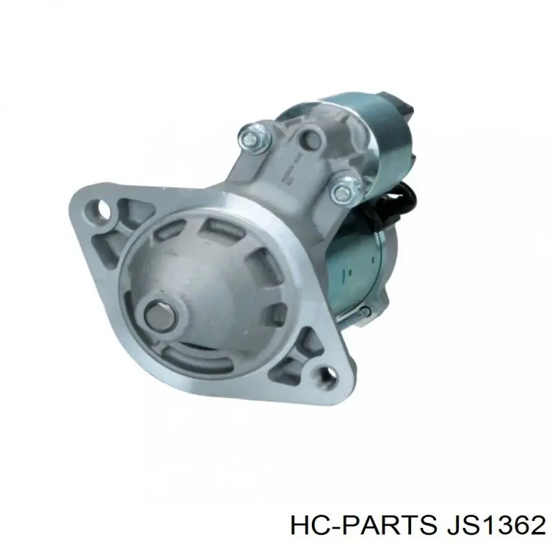 Стартер HC Parts JS1362 ціна, від 88.67 USD