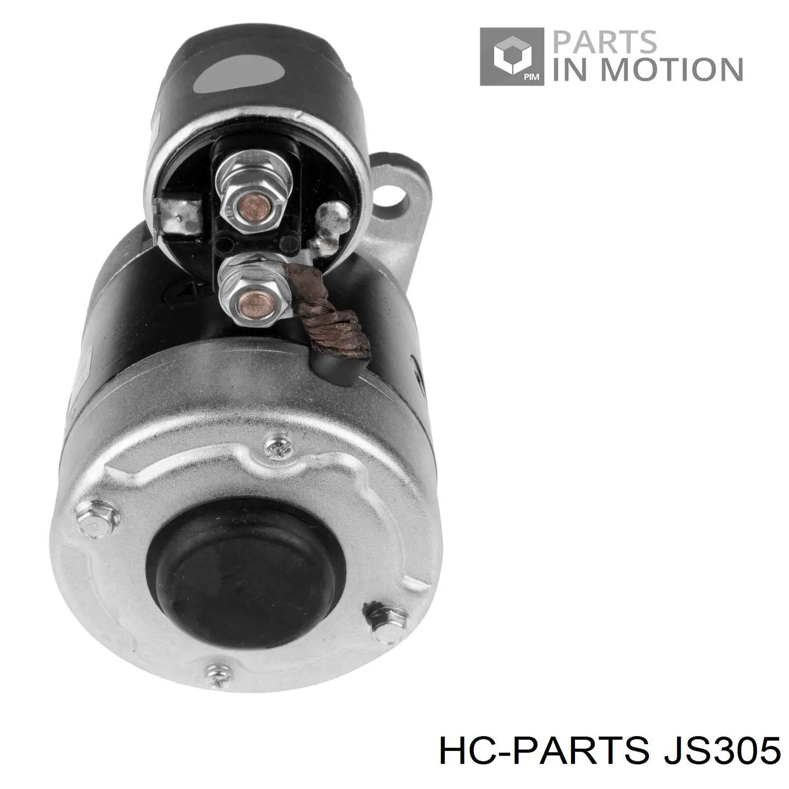 JS305 HC Parts Стартер двигуна
