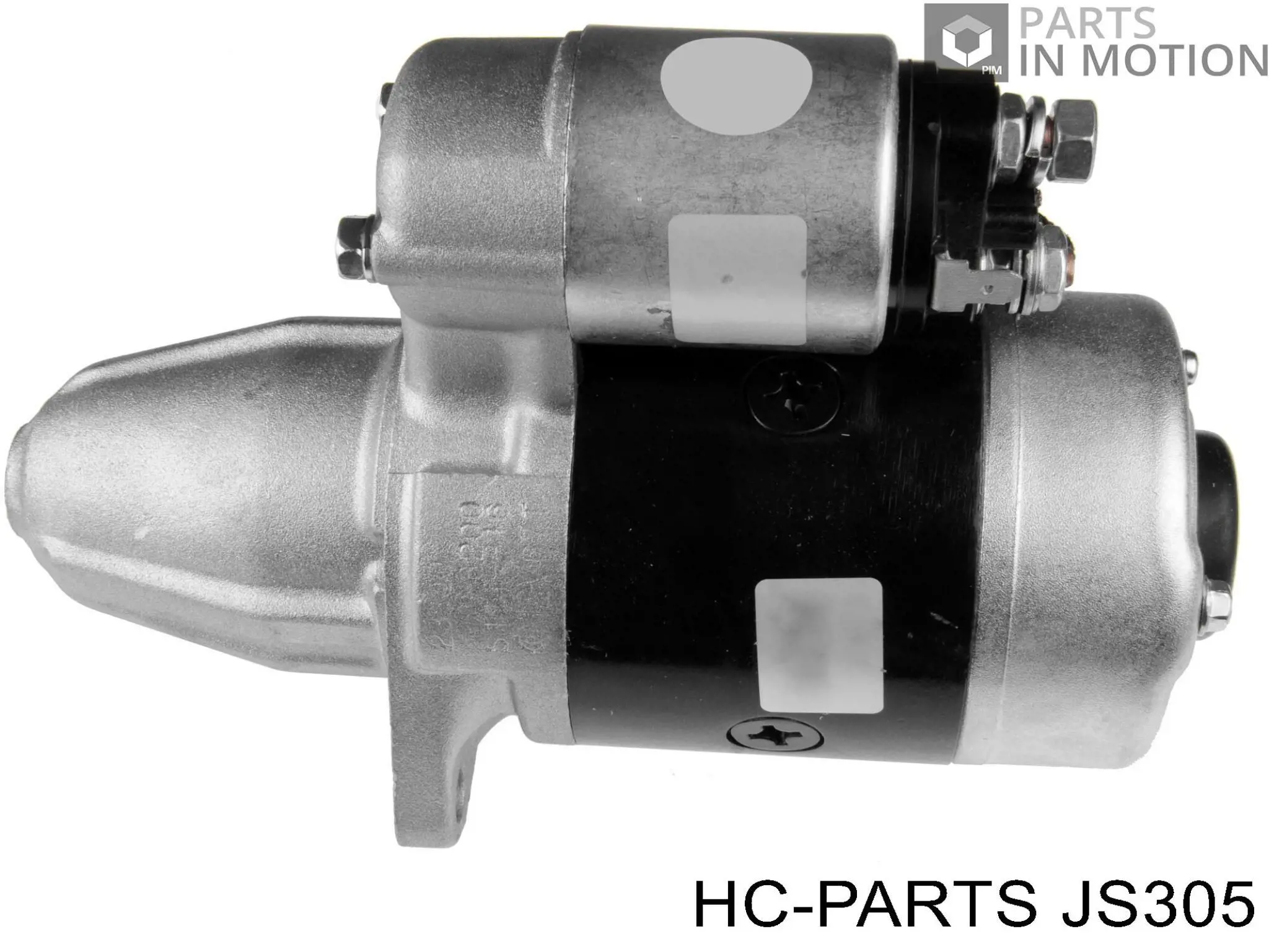 JS305 HC Parts стартер