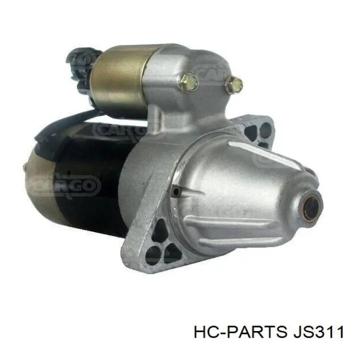 Стартер JS311 HC Parts