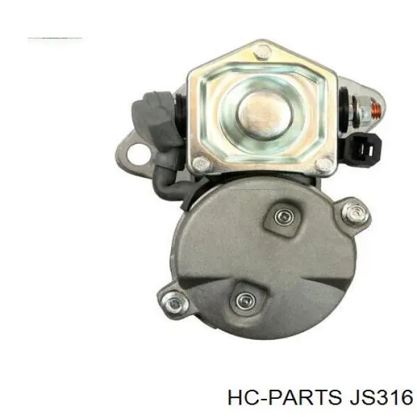 Стартер JS316 HC Parts