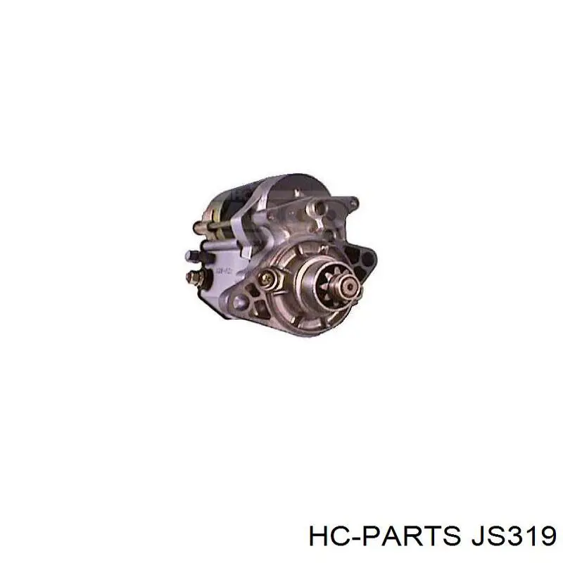 Купити JS319 HC Parts Стартер