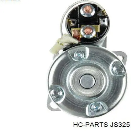 JS325 HC Parts Стартер двигуна