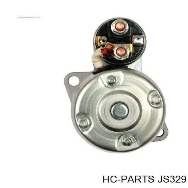 JS329 HC Parts Стартер двигуна