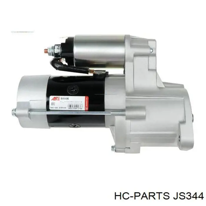 Стартер JS344 HC Parts