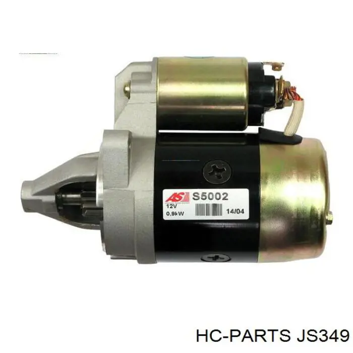 Купити JS349 HC Parts Стартер