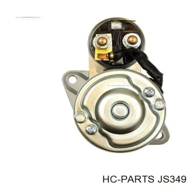 Стартер HC Parts JS349 ціна, від 86.90 USD