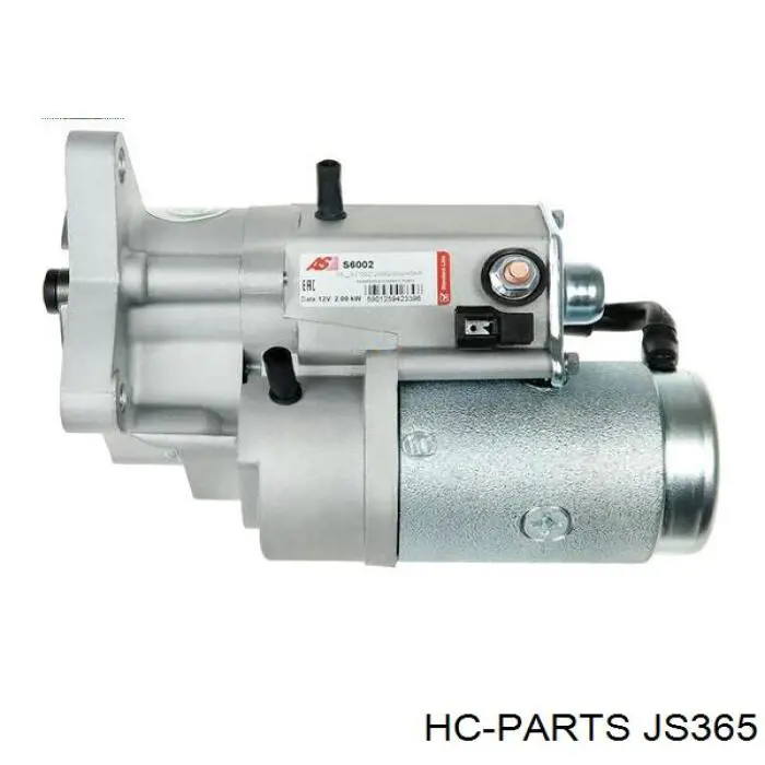 Купити JS365 HC Parts Стартер