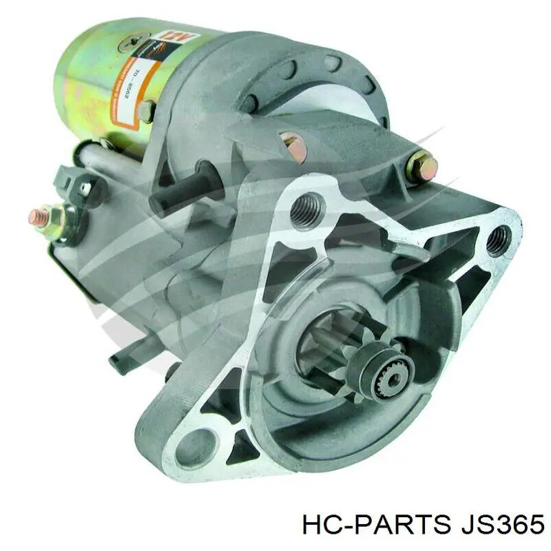 Стартер JS365 HC Parts