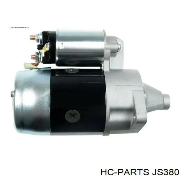 Стартер JS380 HC Parts