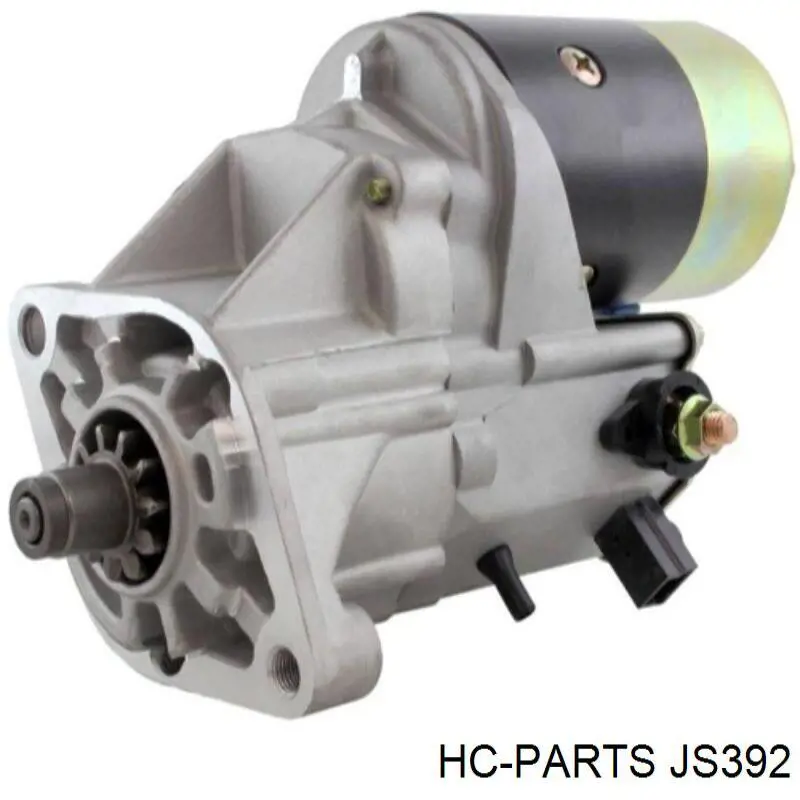 Стартер JS392 HC Parts