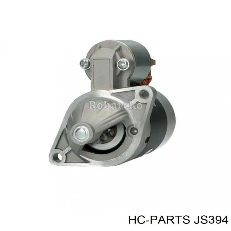 Стартер JS394 HC Parts