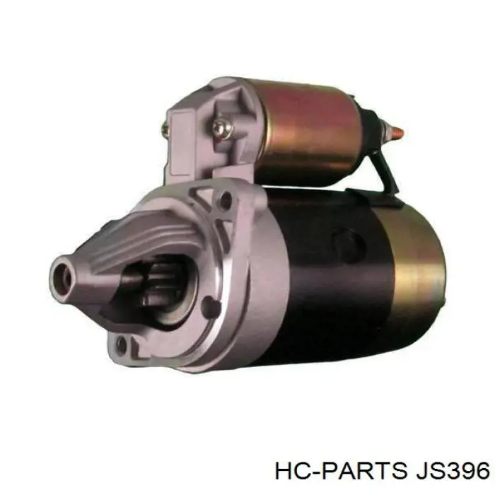 Купити JS396 HC Parts Стартер