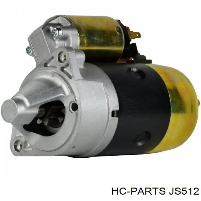 JS512 HC Parts стартер