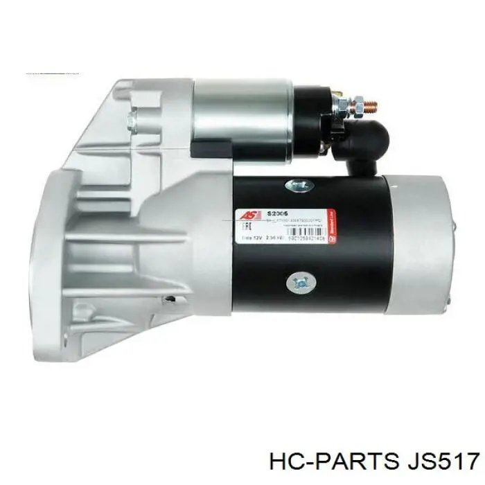 Стартер JS517 HC Parts