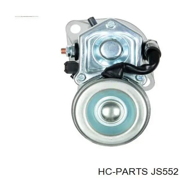 Стартер JS552 HC Parts