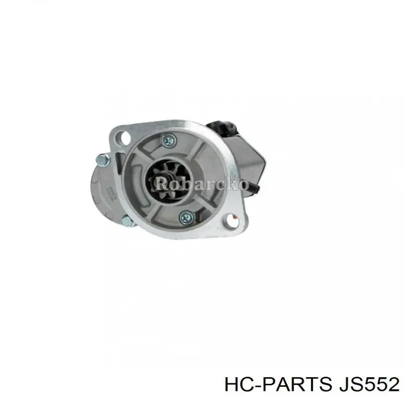 Стартер JS552 HC Parts