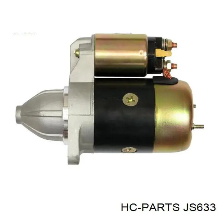 Стартер HC Parts JS633 ціна, від 39.55 USD