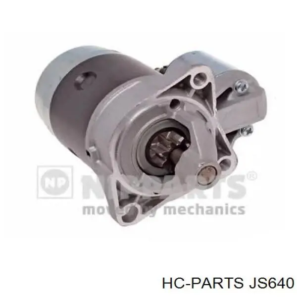 Купити JS640 HC Parts Стартер