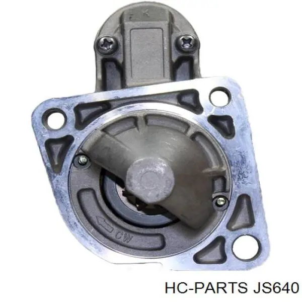 JS640 HC Parts стартер