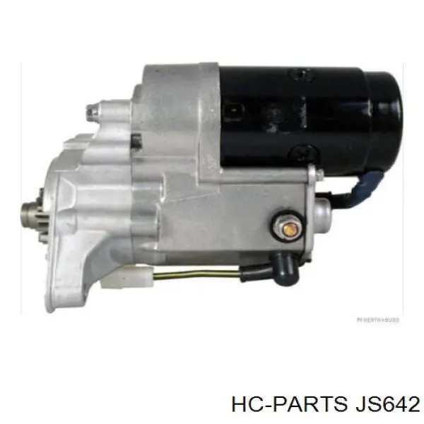 JS642 HC Parts стартер