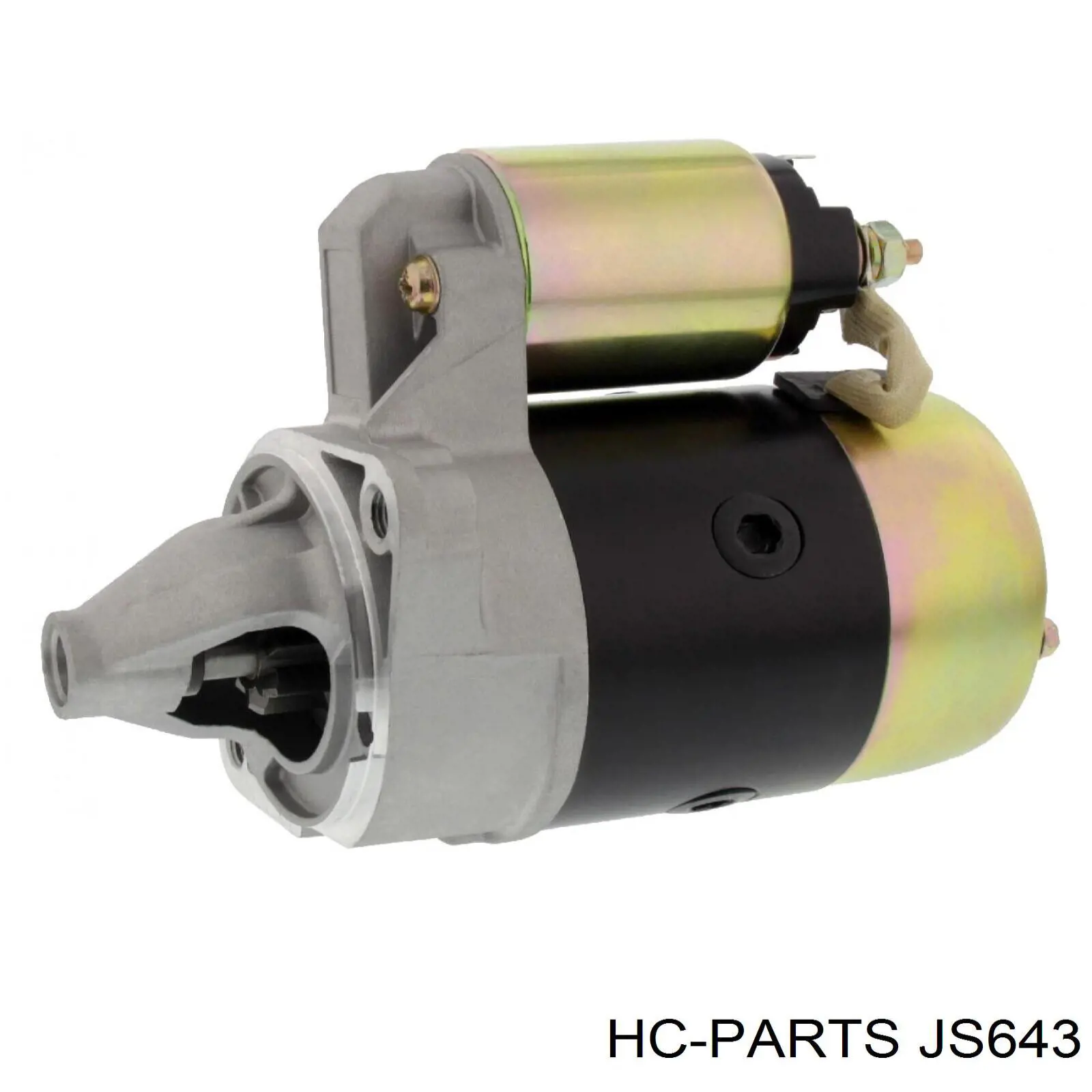 Купити JS643 HC Parts Стартер