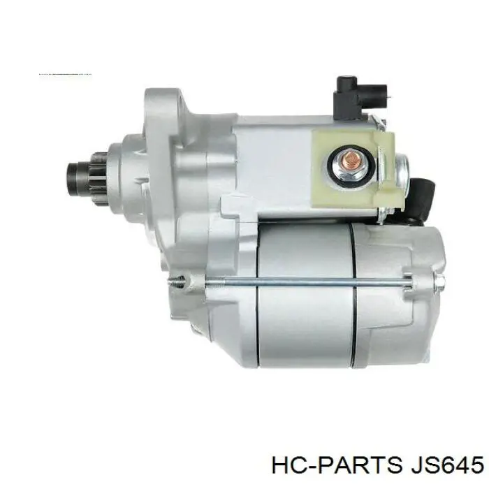 Стартер JS645 HC Parts