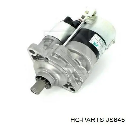 JS645 HC Parts Стартер двигуна