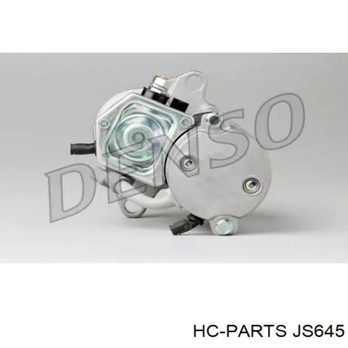 Стартер HC Parts JS645 ціна, від 81.02 USD
