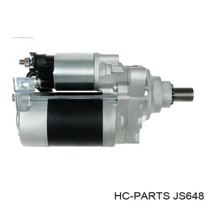 Купити JS648 HC Parts Стартер