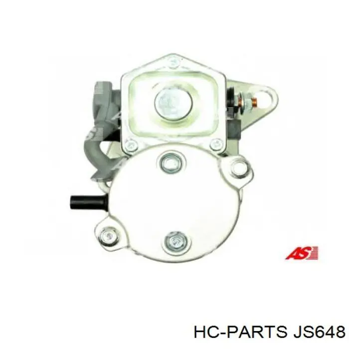JS648 HC Parts Стартер двигуна