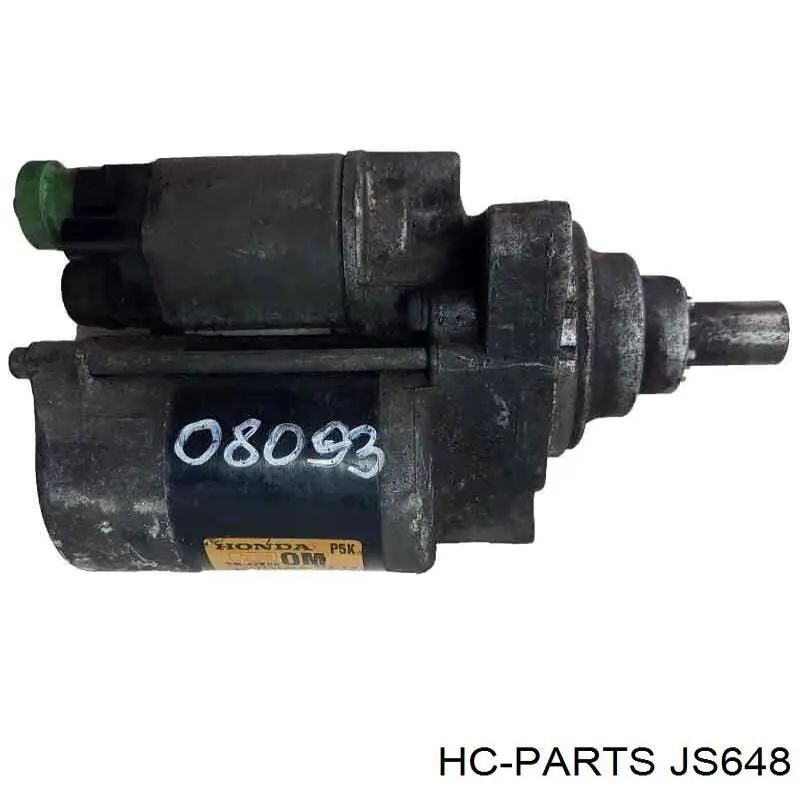 Стартер JS648 HC Parts