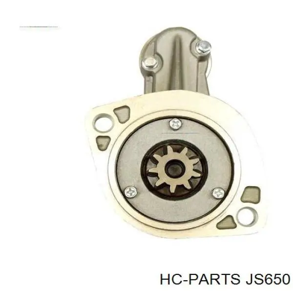 Стартер JS650 HC Parts