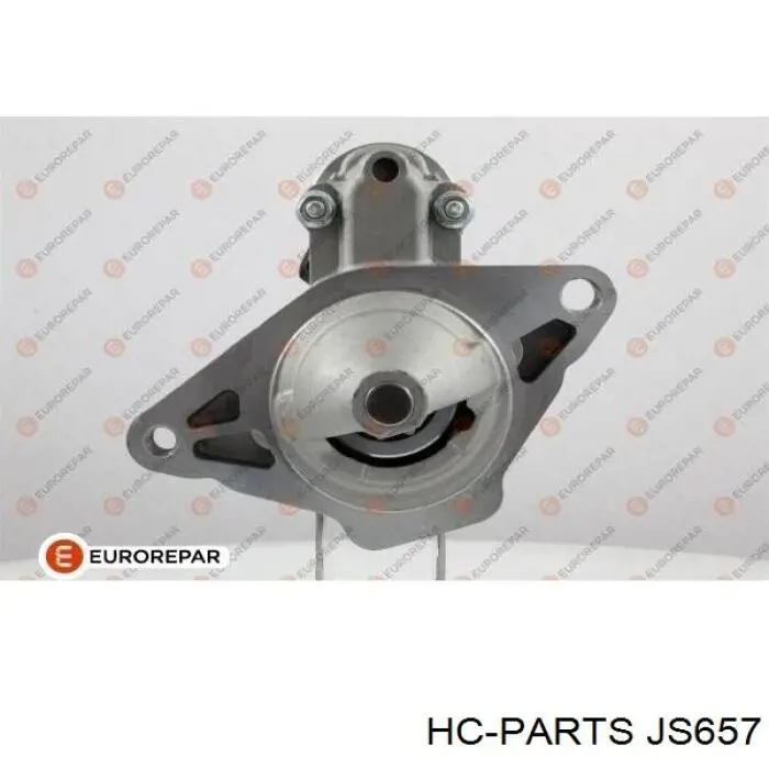 Стартер JS657 HC Parts