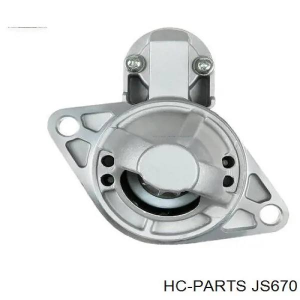 Стартер JS670 HC Parts